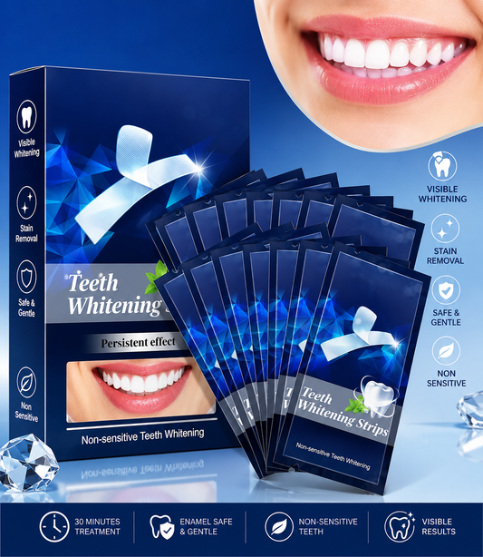 Teeth Whitening Strips