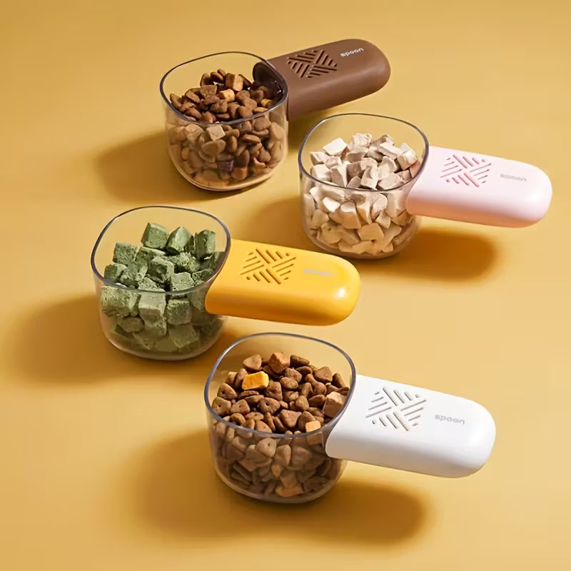 Multi-Color Food Measuring Scoop | BUY 1 GET 1 FREE
