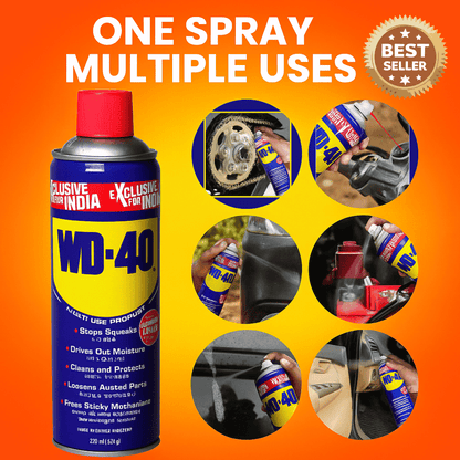 WD-40 Multipurpose Spray - ZenGoods