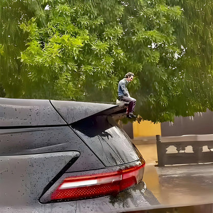 Realistic Joker Car Showpiece – Premium Car Accessory