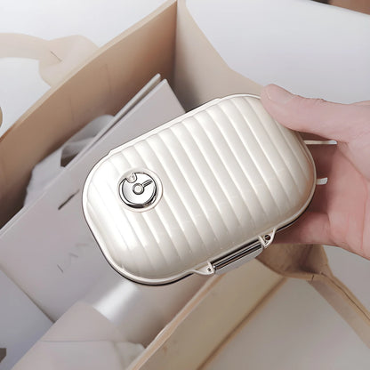 Multipurpose 7-Day Travel Pill And Storage Organizer Box
