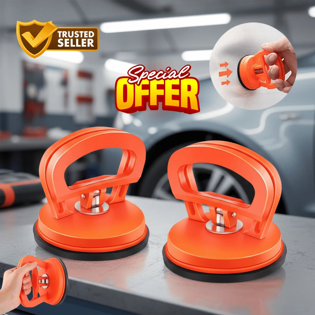 Heavy-Duty Suction Cup Dent Remover
