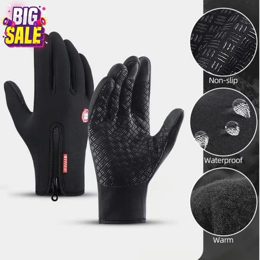 Ultimate Waterproof & Windproof Thermal Gloves