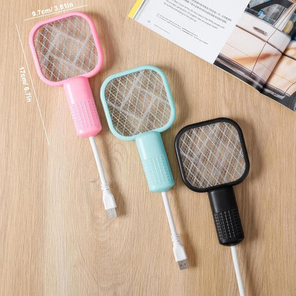 Electric Mosquito Killer Bat – USB & UV Light