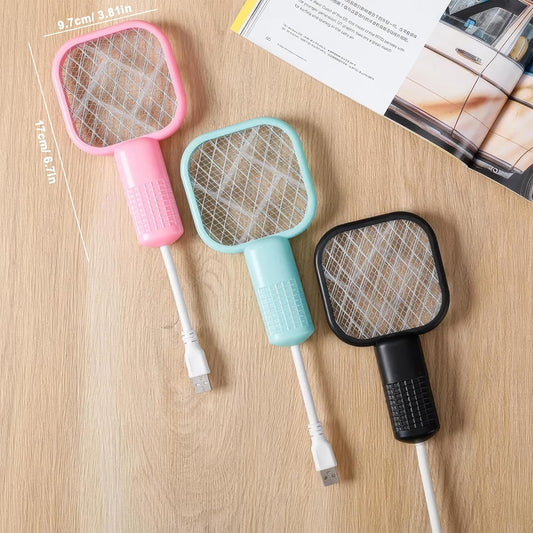 Electric Mosquito Killer Bat – USB & UV Light