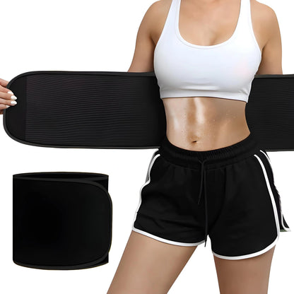 Adjustable Waist Trimmer Belt
