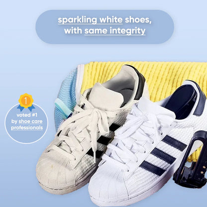 Microfiber Shoe Washing Bag – Gentle & Effective Machine Wash Protection