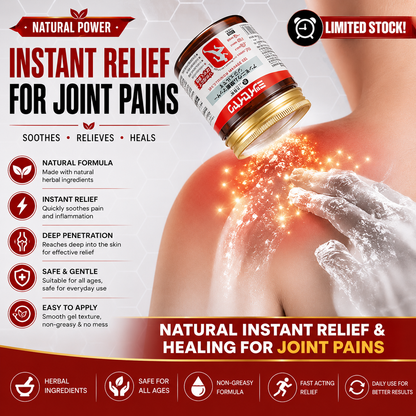 Relivora™ Japanese Herbal Soothing Gel