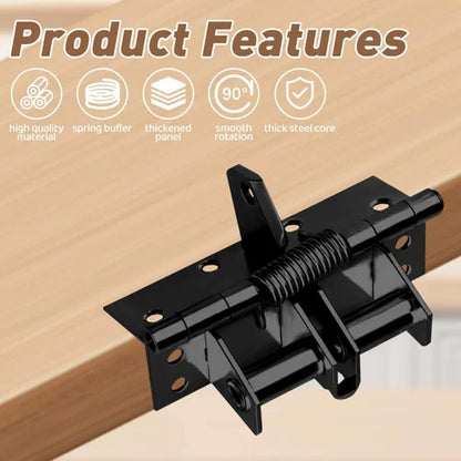 3 in 1 Automatic Door Closer Hinge