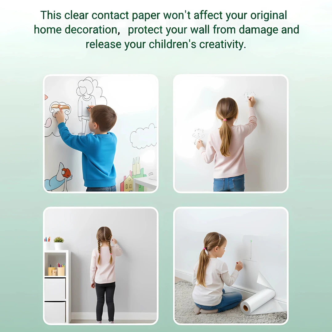 Transparent Electrostatic Protection - BUY 1 GET 1 🎁