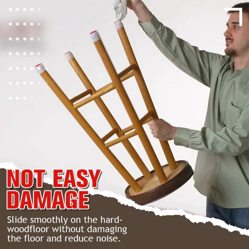 Furniture Leg Caps | No more floor scratches