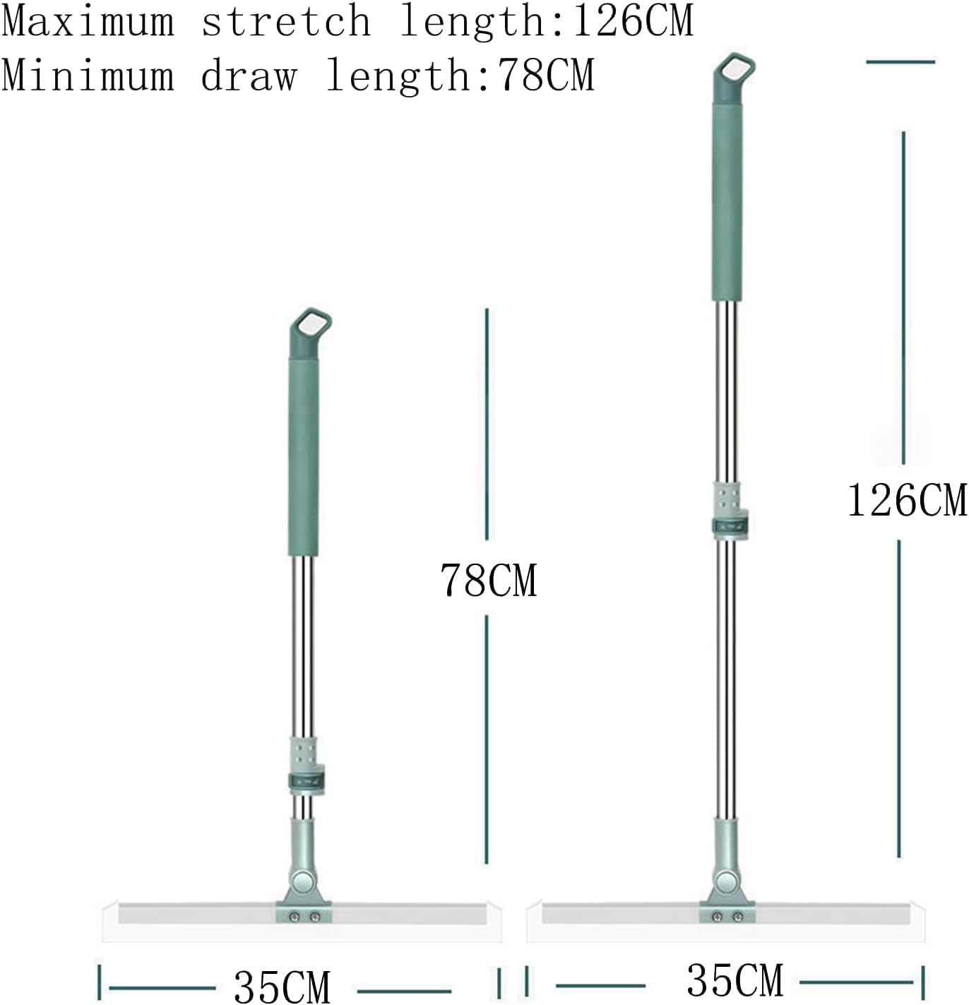 SILICON MULTI FUNCTIONAL MOP
