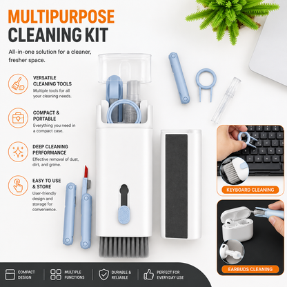 11 in 1 Electronic Cleaning Kit