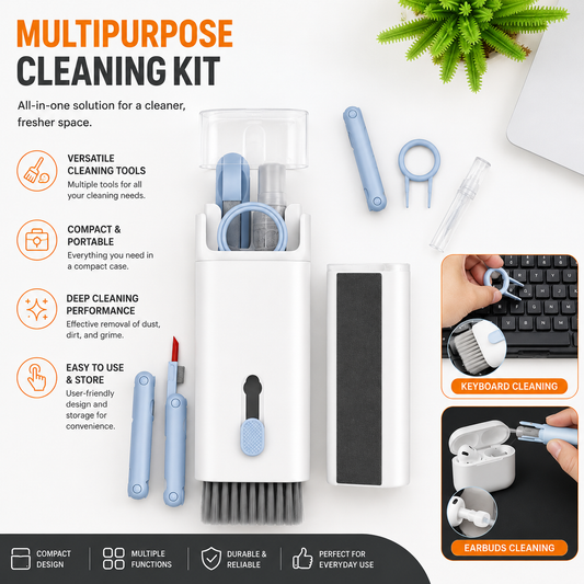 11 in 1 Electronic Cleaning Kit