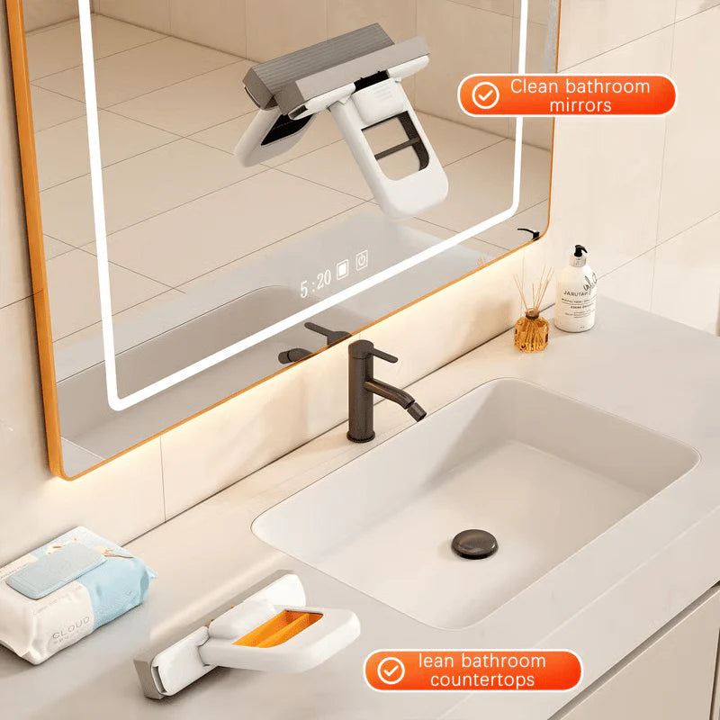 Portable Mini Cleaning Mop