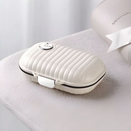 Multipurpose 7-Day Travel Pill And Storage Organizer Box