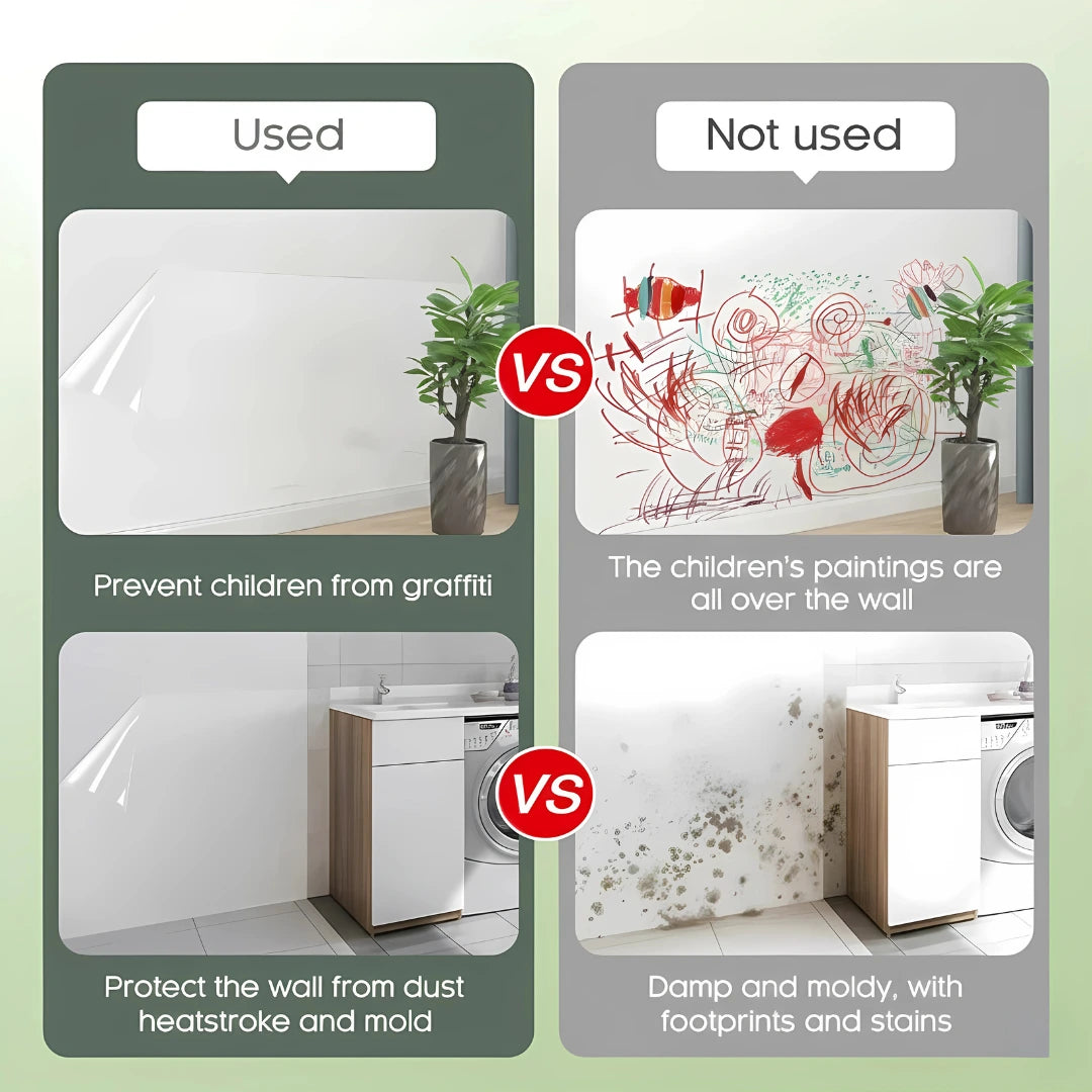 Transparent Electrostatic Protection - BUY 1 GET 1 🎁