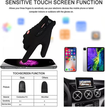 Ultimate Waterproof & Windproof Thermal Gloves