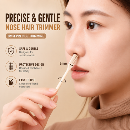 Nasal Hair Cutter (3Pcs Box)