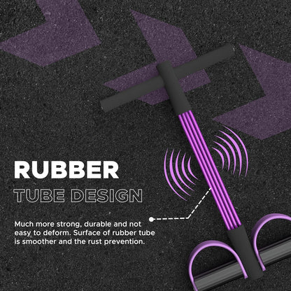 Pedal Puller Resistance Band Fitness