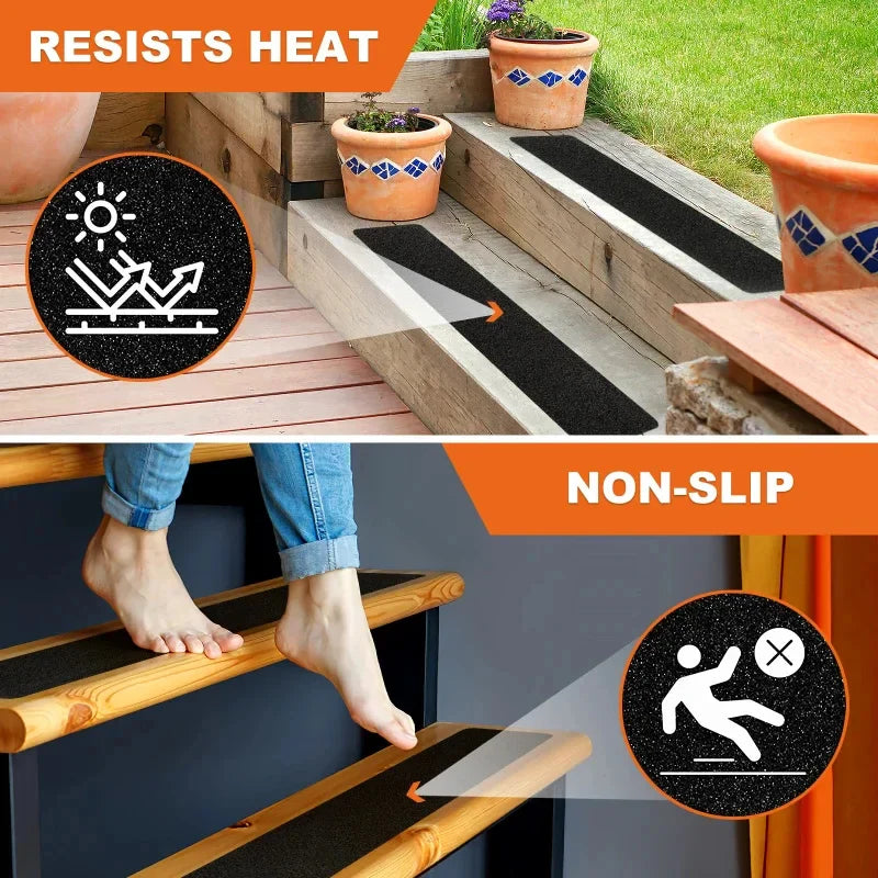 Anti Slip Tape - Bathroom | Kitchen | Wet Surfaces