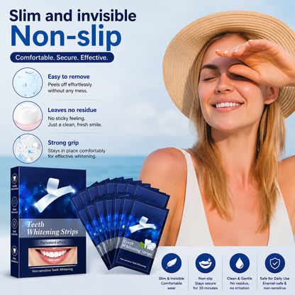 Teeth Whitening Strips