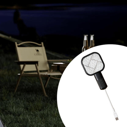Electric Mosquito Killer Bat – USB & UV Light
