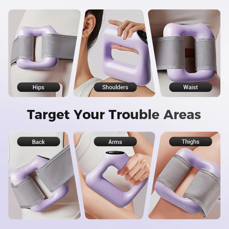Multifunctional Full-Body Fascia Ring