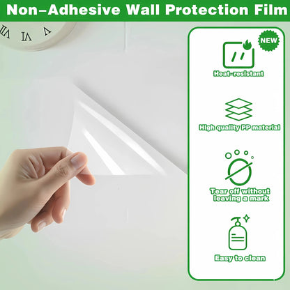Transparent Electrostatic Protection - BUY 1 GET 1 🎁