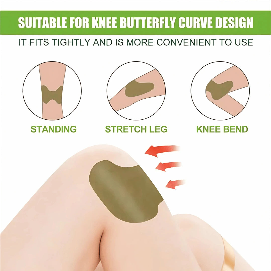 Herbal™ Knee Patches | Buy 1 Get 1 Free