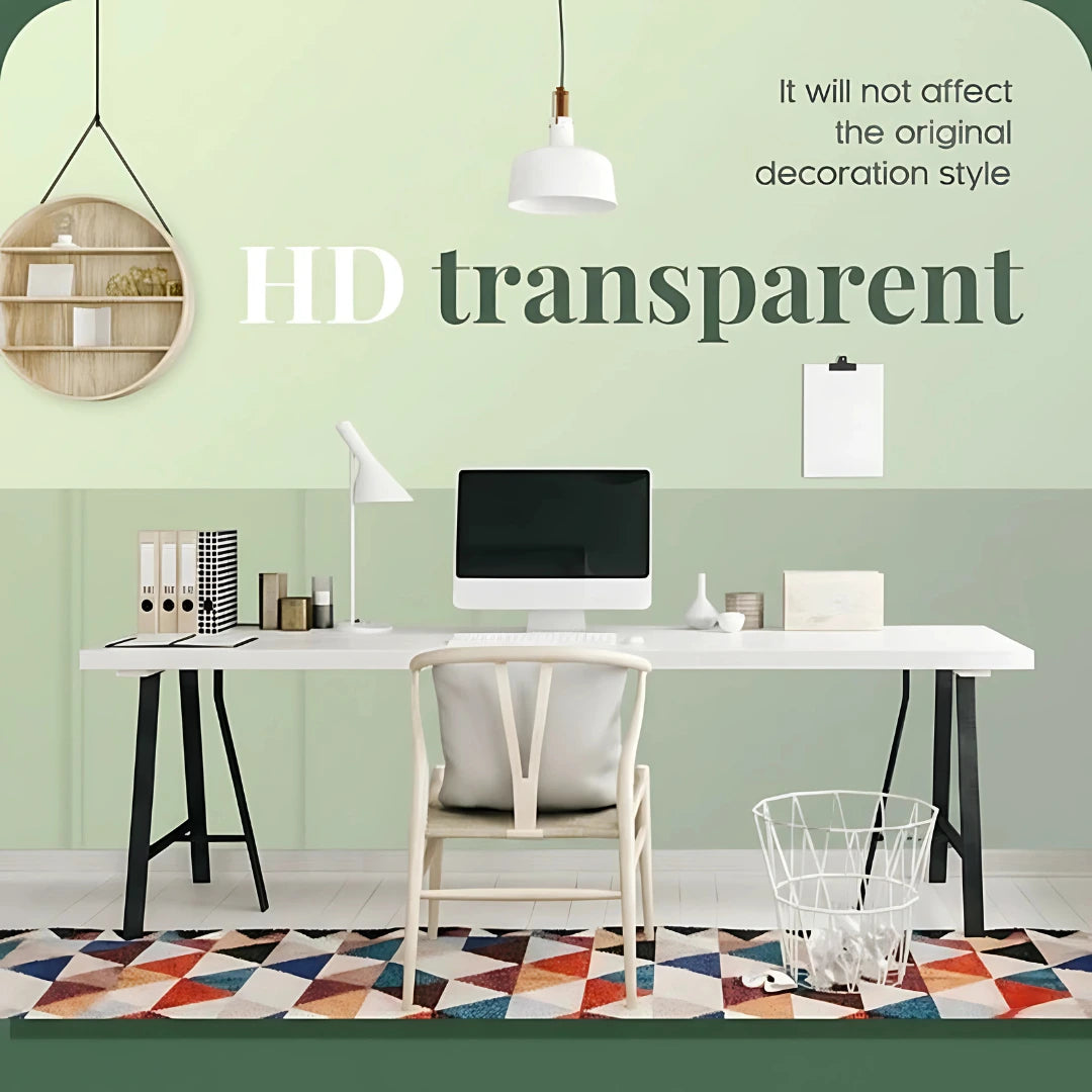 Transparent Electrostatic Protection - BUY 1 GET 1 🎁