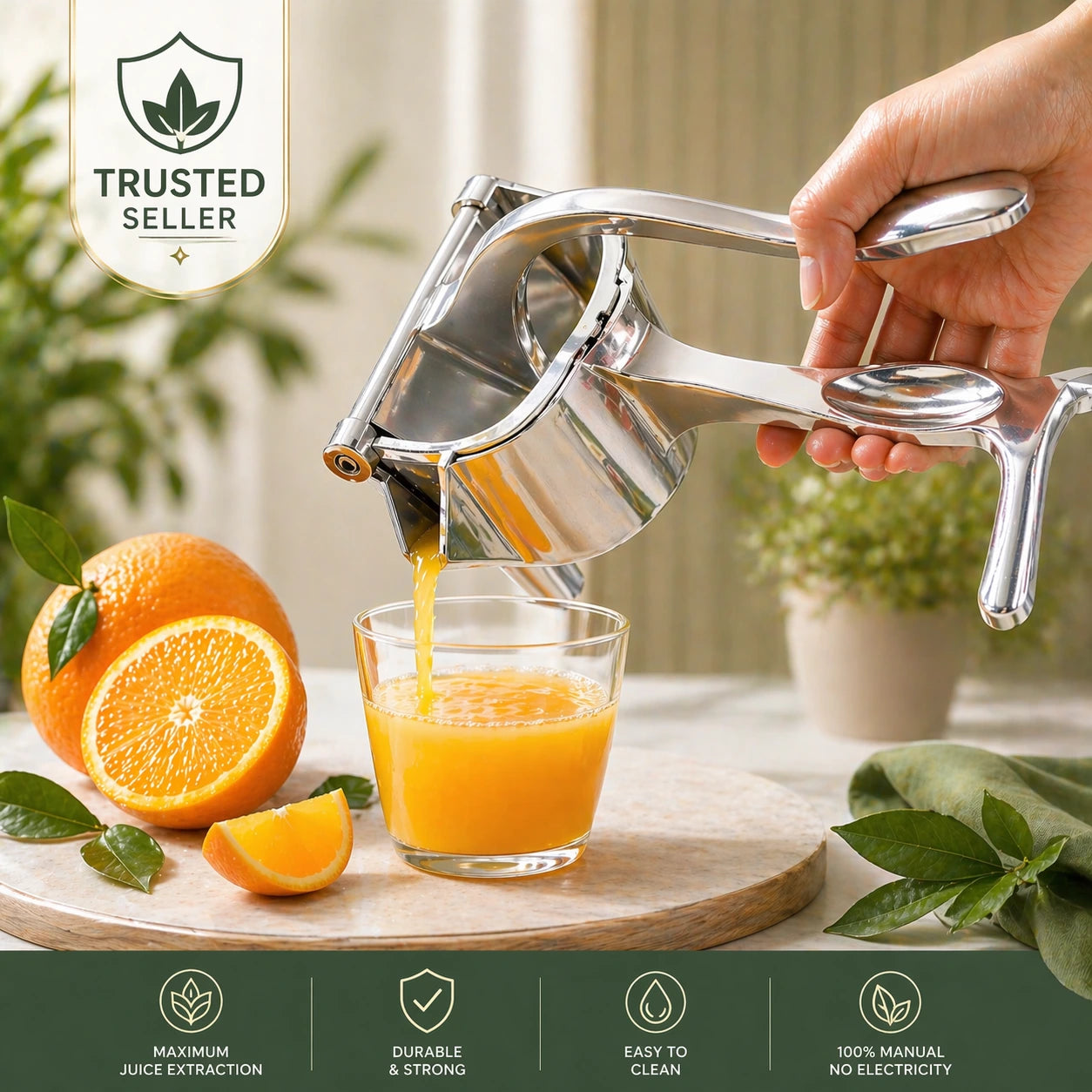 Handy Juice Squeezer
