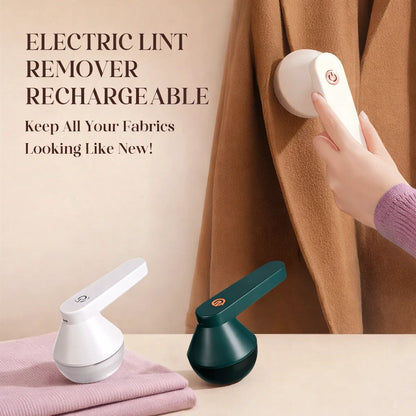 Electric Lint Remover Rechargeable