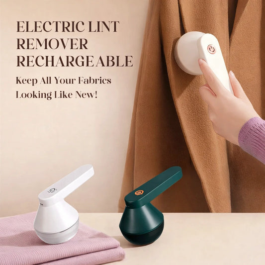 Electric Lint Remover Rechargeable