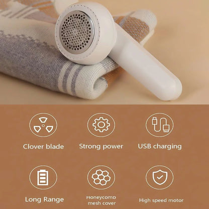 Electric Lint Remover Rechargeable