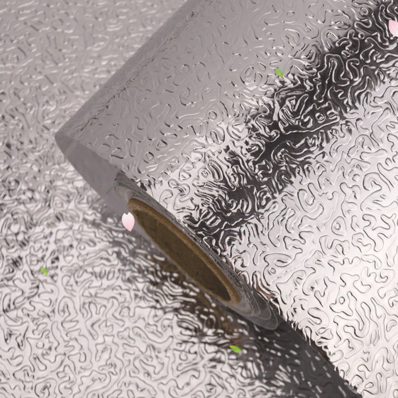 Oil Resistant Kitchen Sticker
