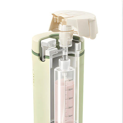 4-in-1 Toiletry Bottle Kit with Case for Travel