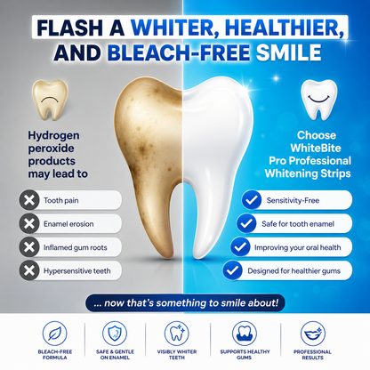 Teeth Whitening Strips