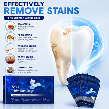 Teeth Whitening Strips