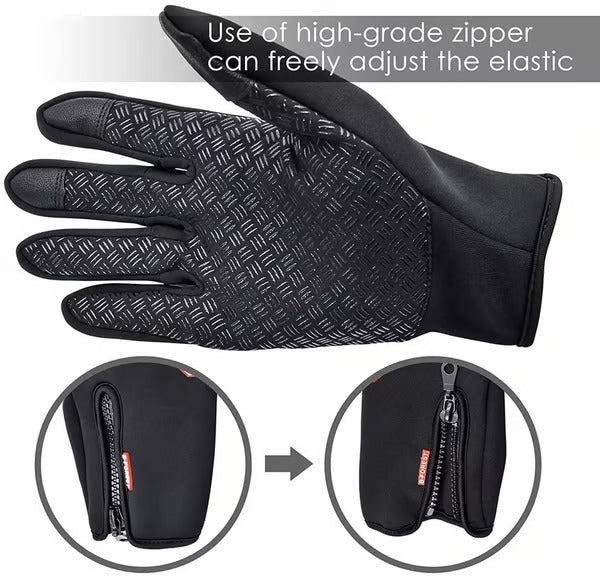 Ultimate Waterproof & Windproof Thermal Gloves