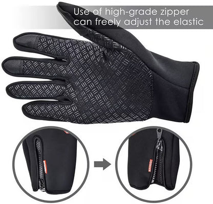 Ultimate Waterproof & Windproof Thermal Gloves