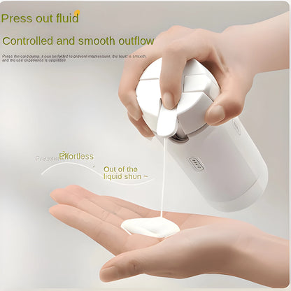 4-in-1 Toiletry Bottle Kit with Case for Travel