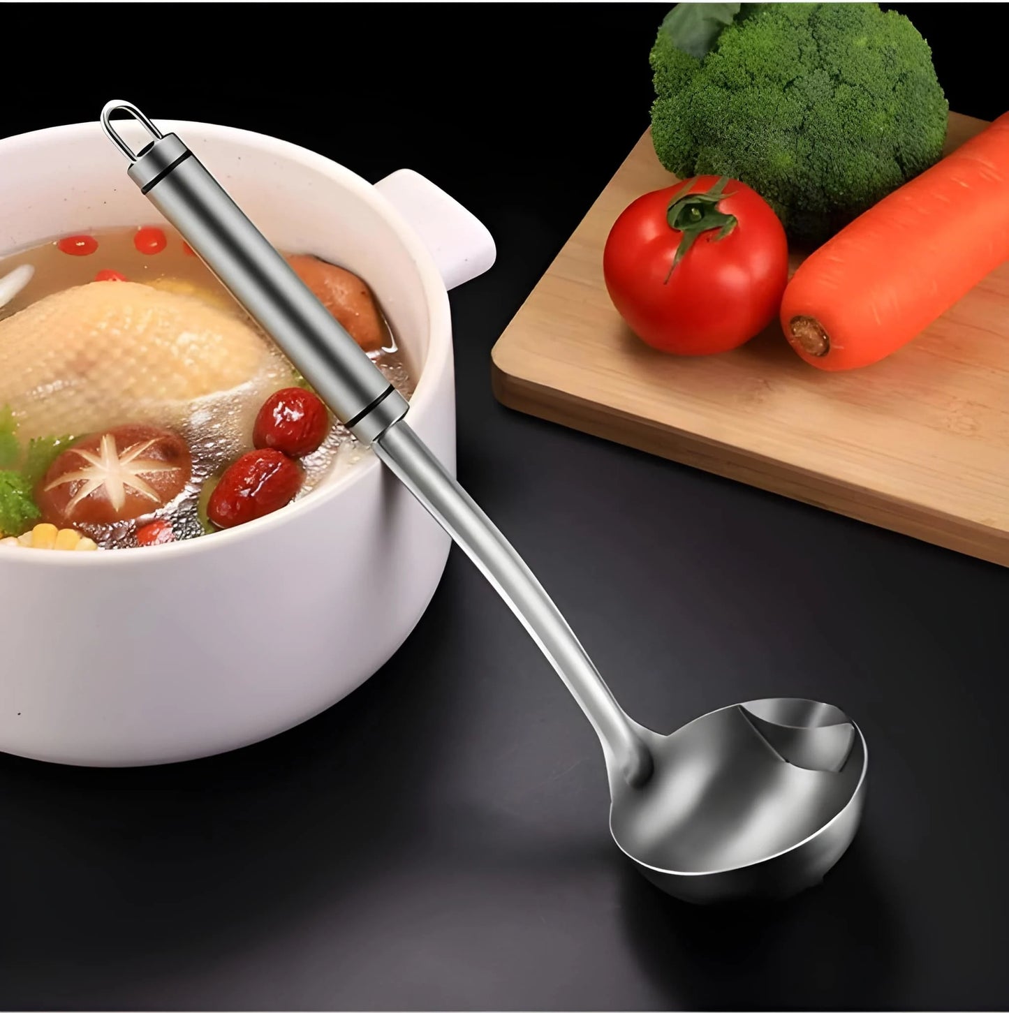 Magic Oil Filter Spoon