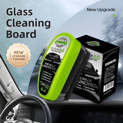 Car Windshield Cleaning Brush 🎁