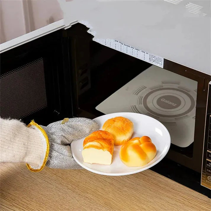 Wire Dishwashing Gloves(Pack of 2)