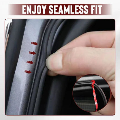 Self Adhesive Anti Noise Car Sealing Strip | 5 Meter