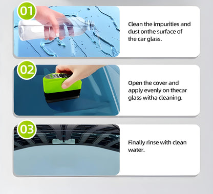 Car Windshield Cleaning Brush 🎁