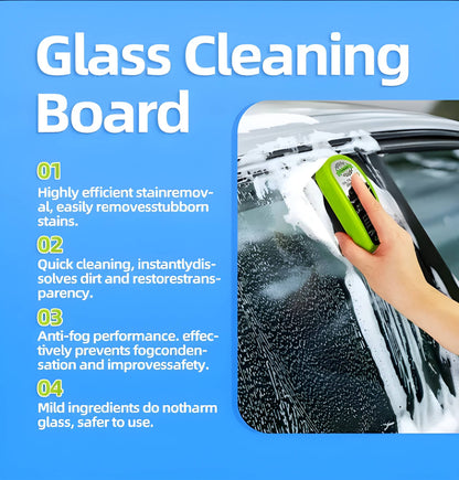 Car Windshield Cleaning Brush 🎁