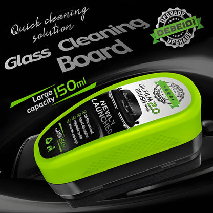 Car Windshield Cleaning Brush 🎁