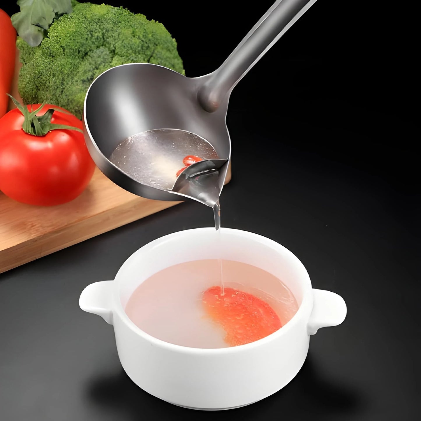 Magic Oil Filter Spoon